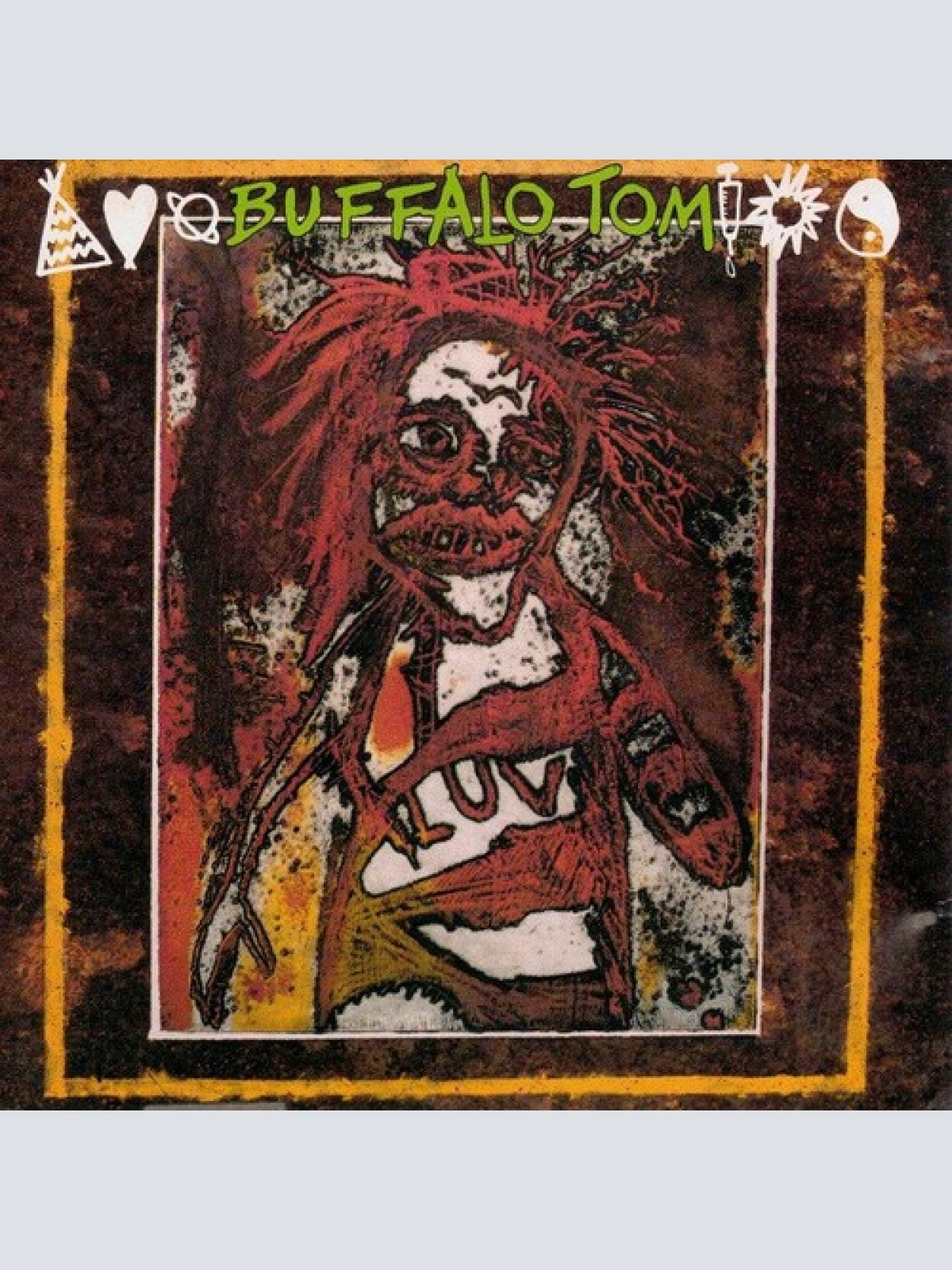 CD, Album Buffalo Tom - Buffalo Tom