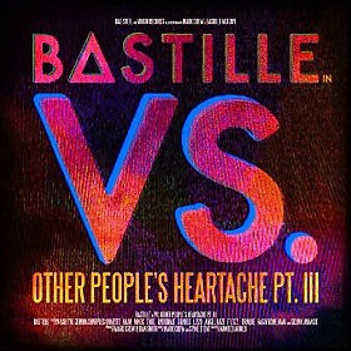 CD, Mixtape Bastille (4) - VS. (Other People's Heartache, Pt. III)