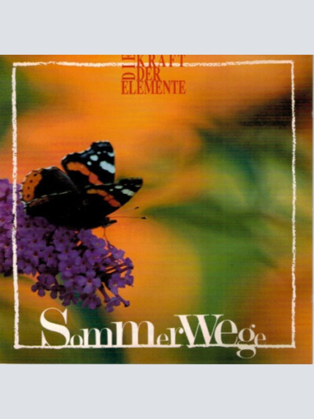 CD Tibor Levay, Barabás Zoltán - Sommer Wege