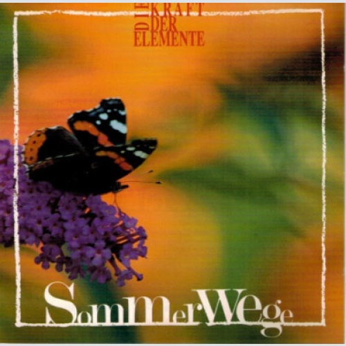 CD Tibor Levay, Barabás Zoltán - Sommer Wege