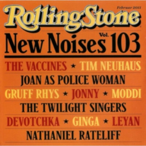 CD, Comp Various - New Noises Vol. 103
