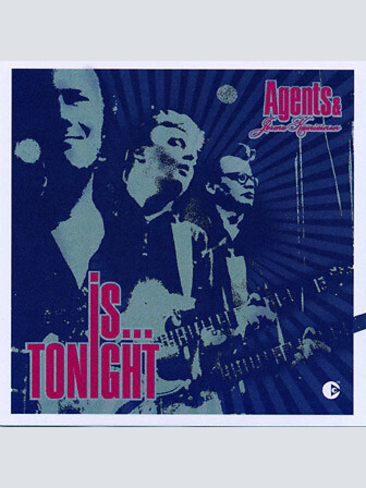 CD, Album, Copy Prot. Agents & Jorma Kääriäinen - Agents & Jorma Kääriäinen I...