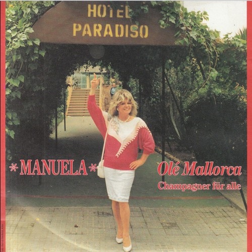 7", Single Manuela (5) - Olé Mallorca