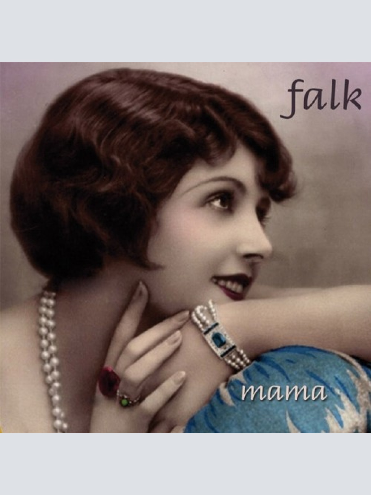 CD, Album Falk* - Mama