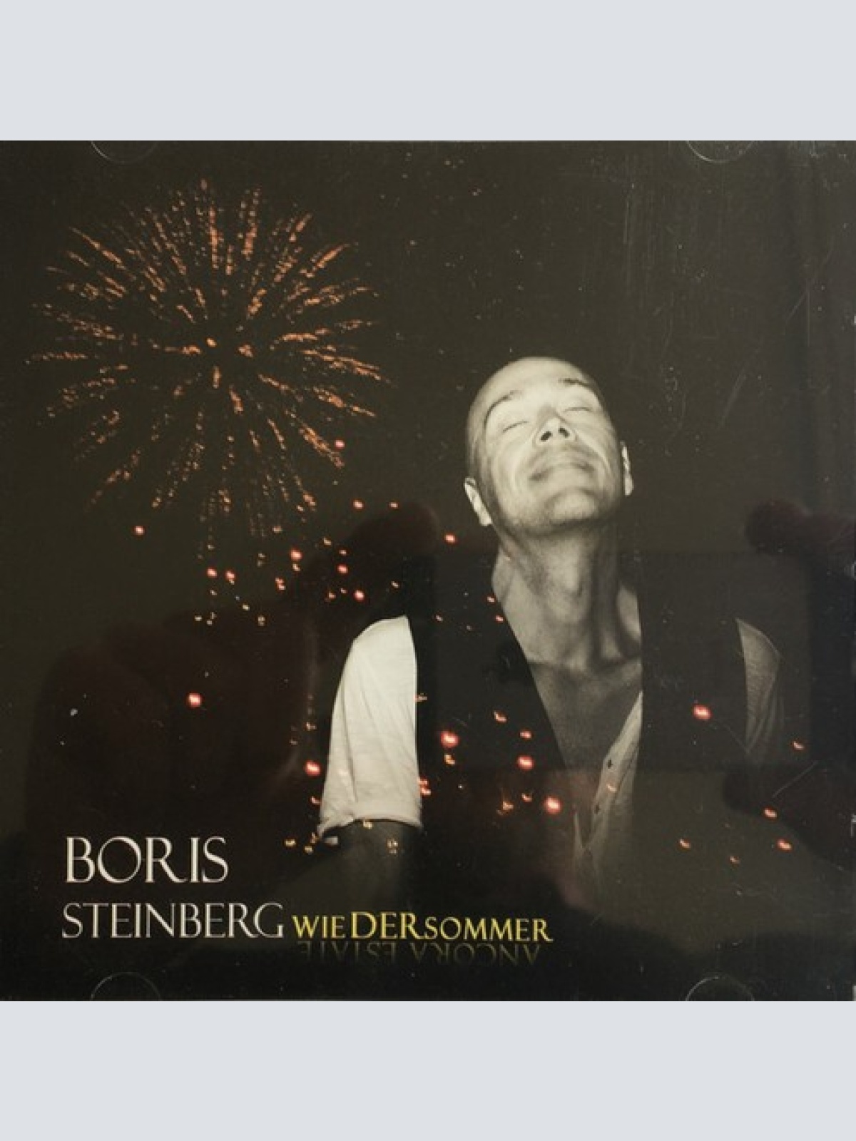 CD, Album Boris Steinberg - Wie Der Sommer (Ancora Estate)