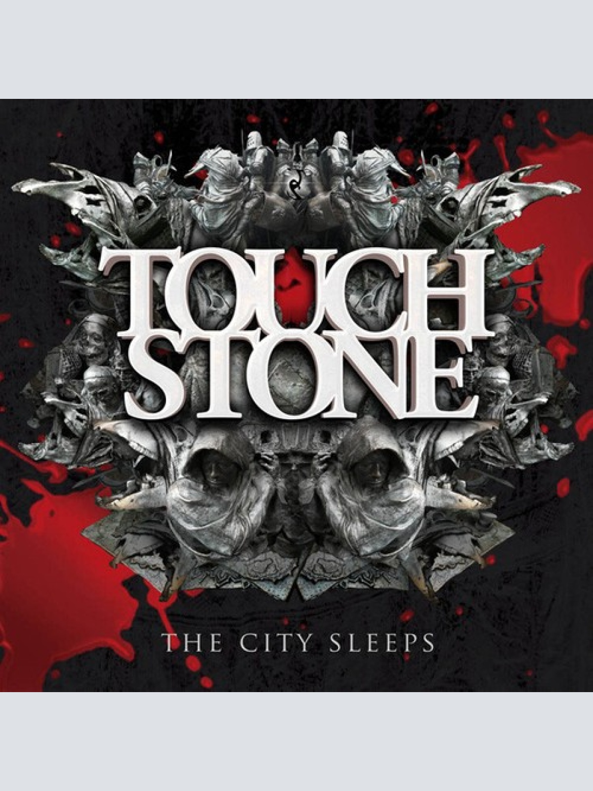 CD, Album, Dig Touchstone (4) - The City Sleeps