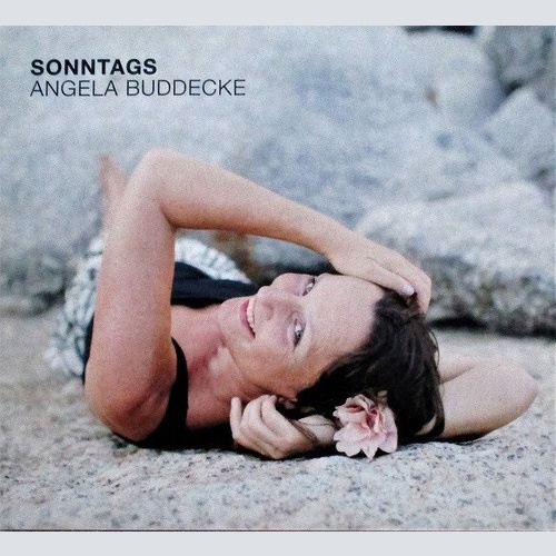 CD, Album Angela Buddecke - Sonntags