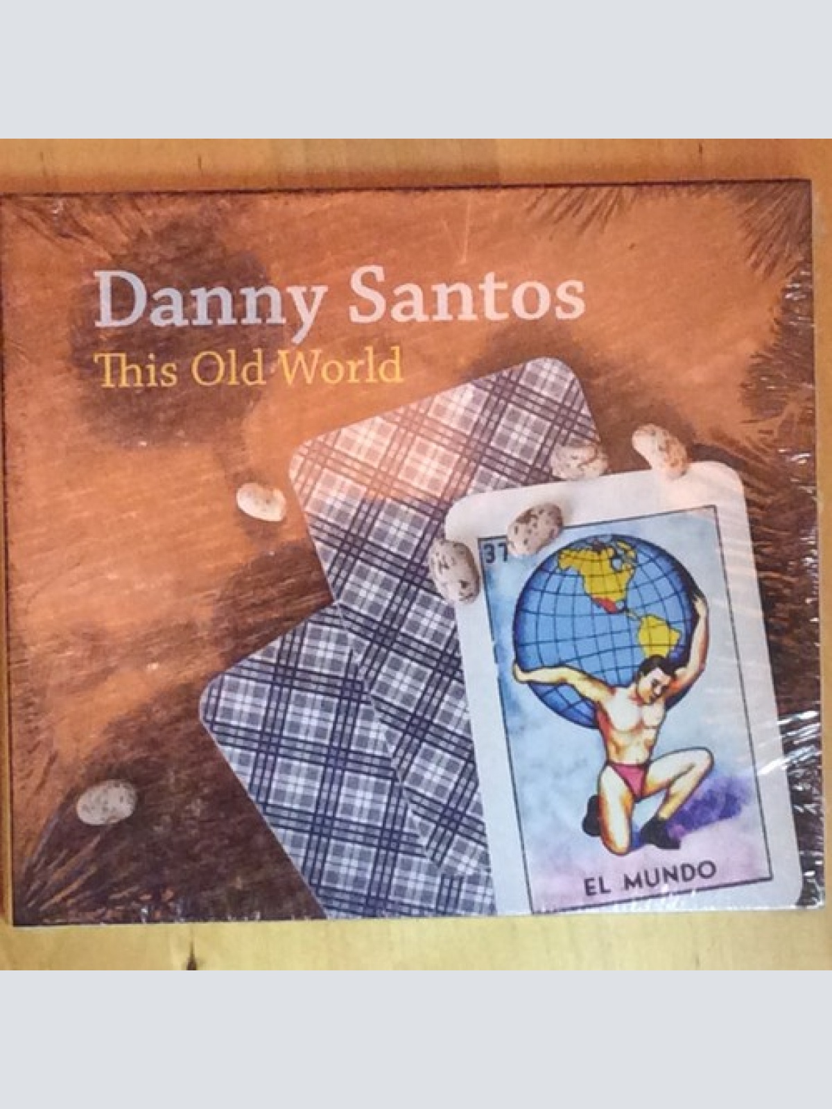 CD, Car Danny Santos (4) - This Old World