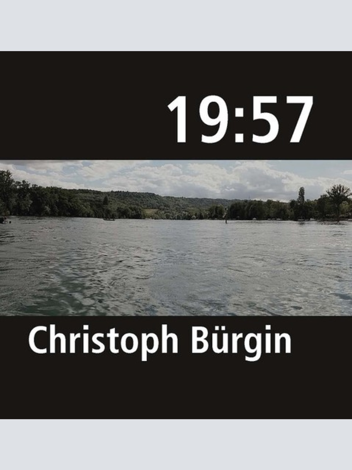 CD Christoph Bürgin - 19:57