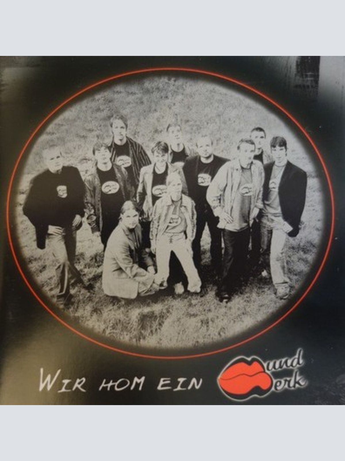 CD, Album Mundwerk (2) - Wir Hom Ein Mundwerk