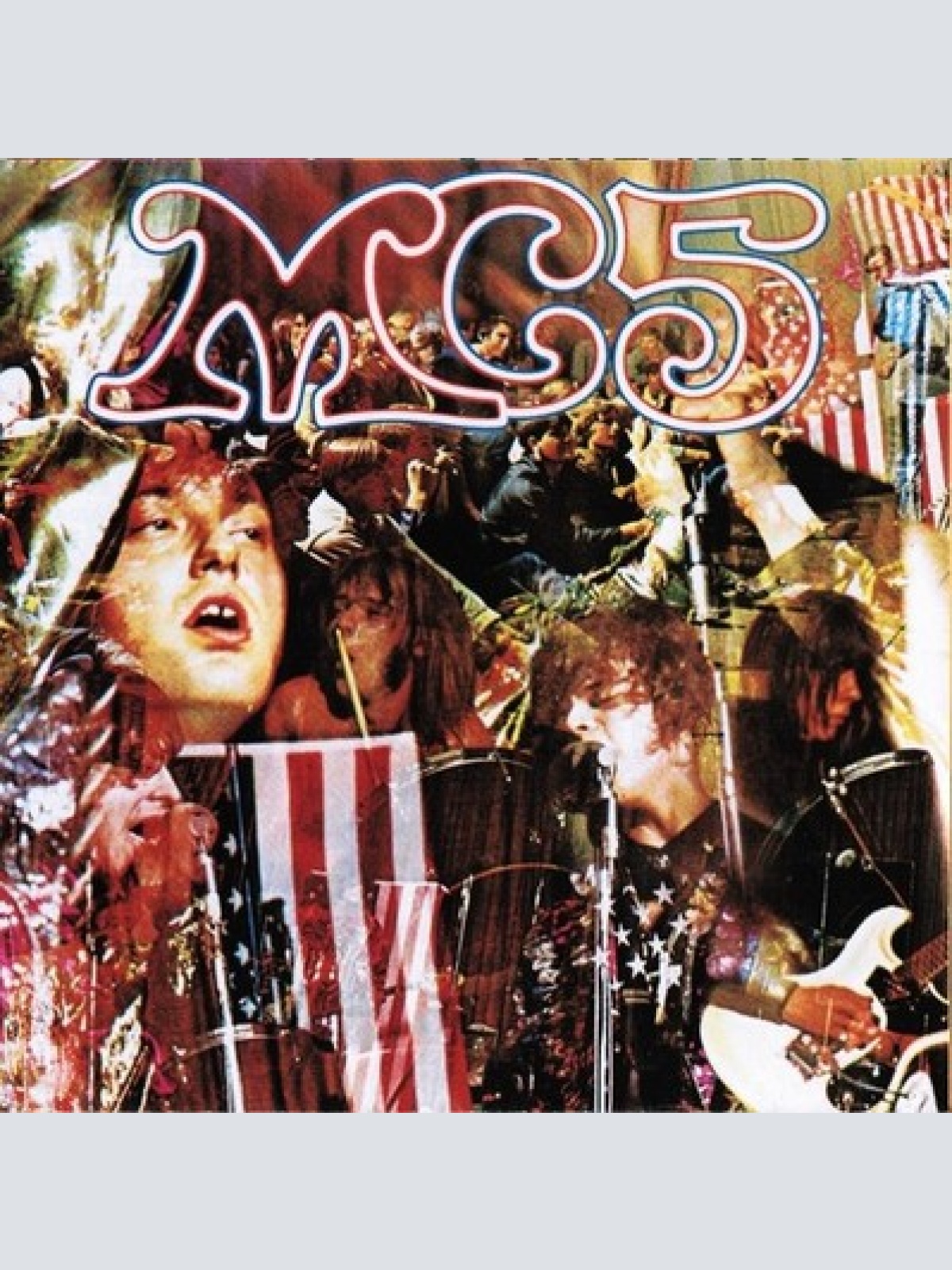 CD, Album, RE MC5 - Kick Out The Jams