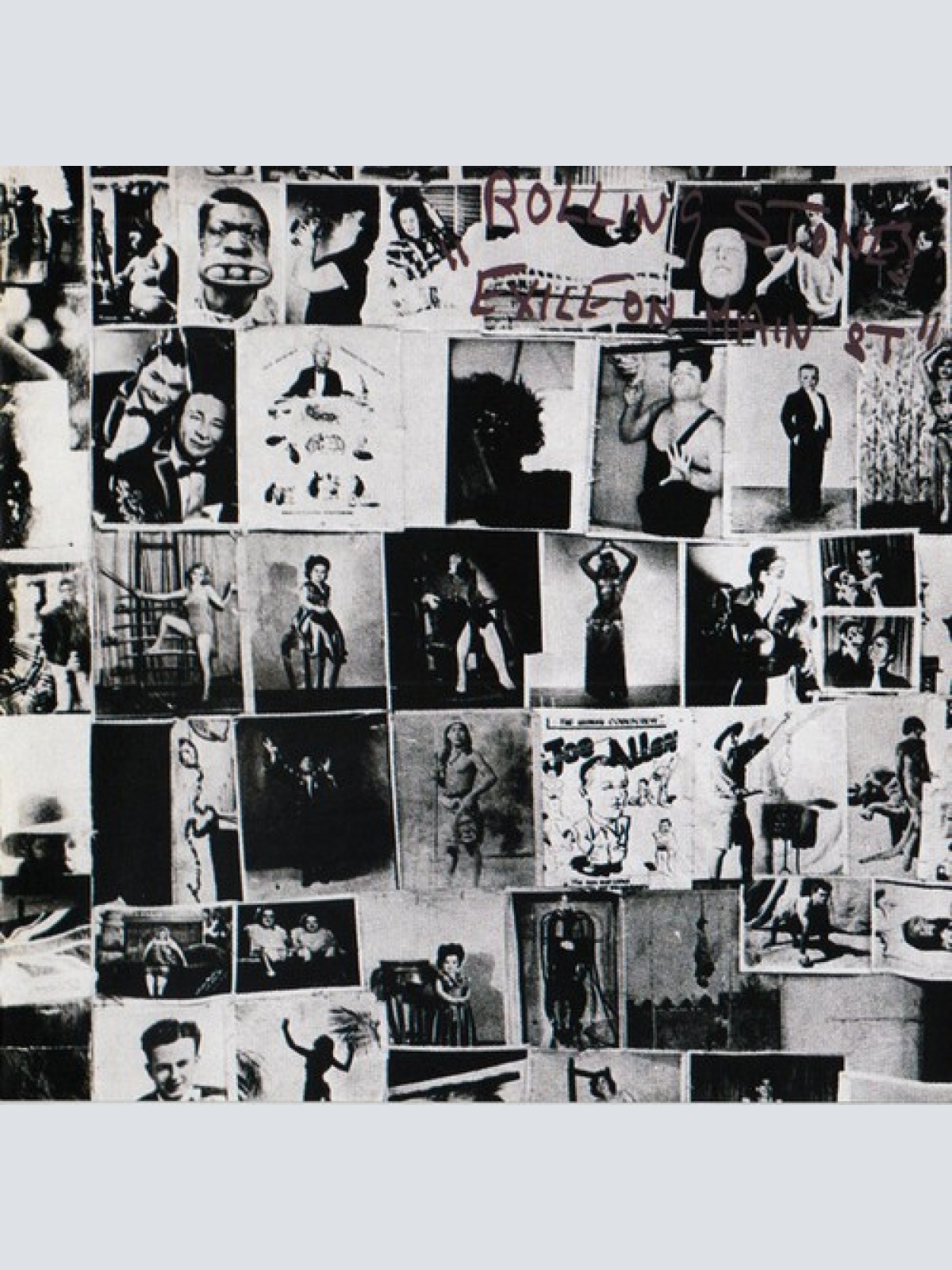 CD, Album, RE, RM Rolling Stones* - Exile On Main St.