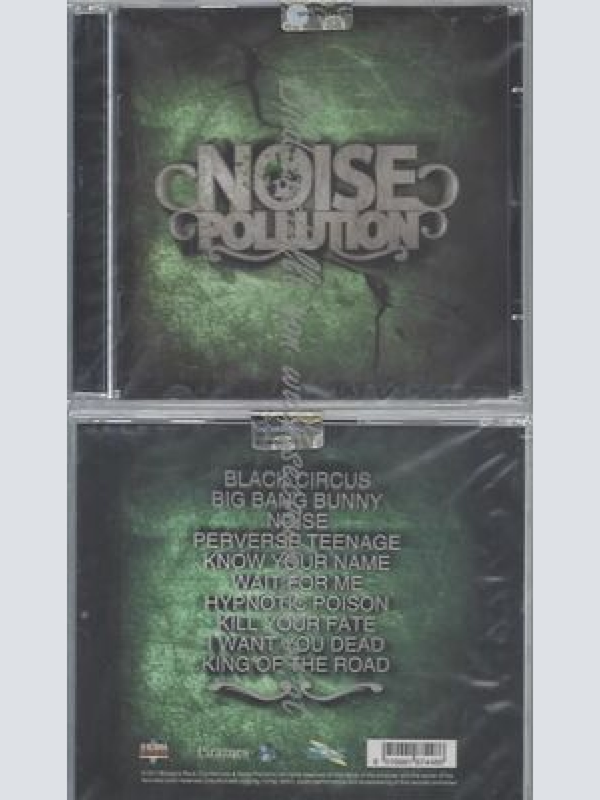 CD--NOISE POLLUTION--NOISE POLLUTION