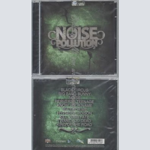 CD--NOISE POLLUTION--NOISE POLLUTION