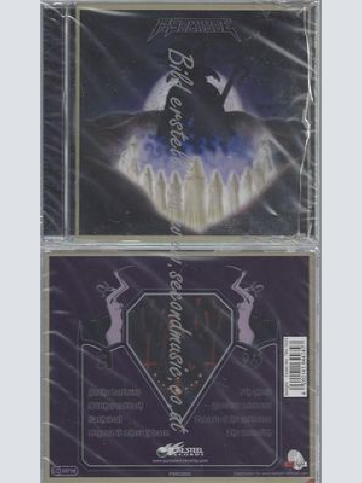 CD--IN SOLITUDE--IN SOLITUDE