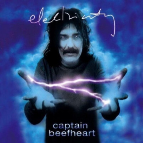 2xCD, Comp, RM Captain Beefheart - Electricity