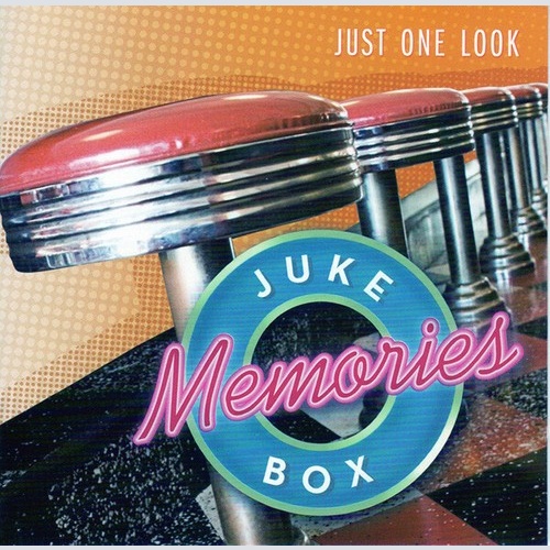 2xCD, Comp Various - Juke Box Memories - Just One Look