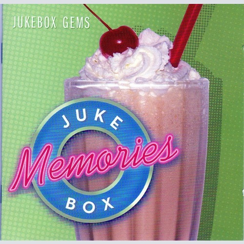 2xCD, Comp Various - Juke Box Memories - Jukebox Gems