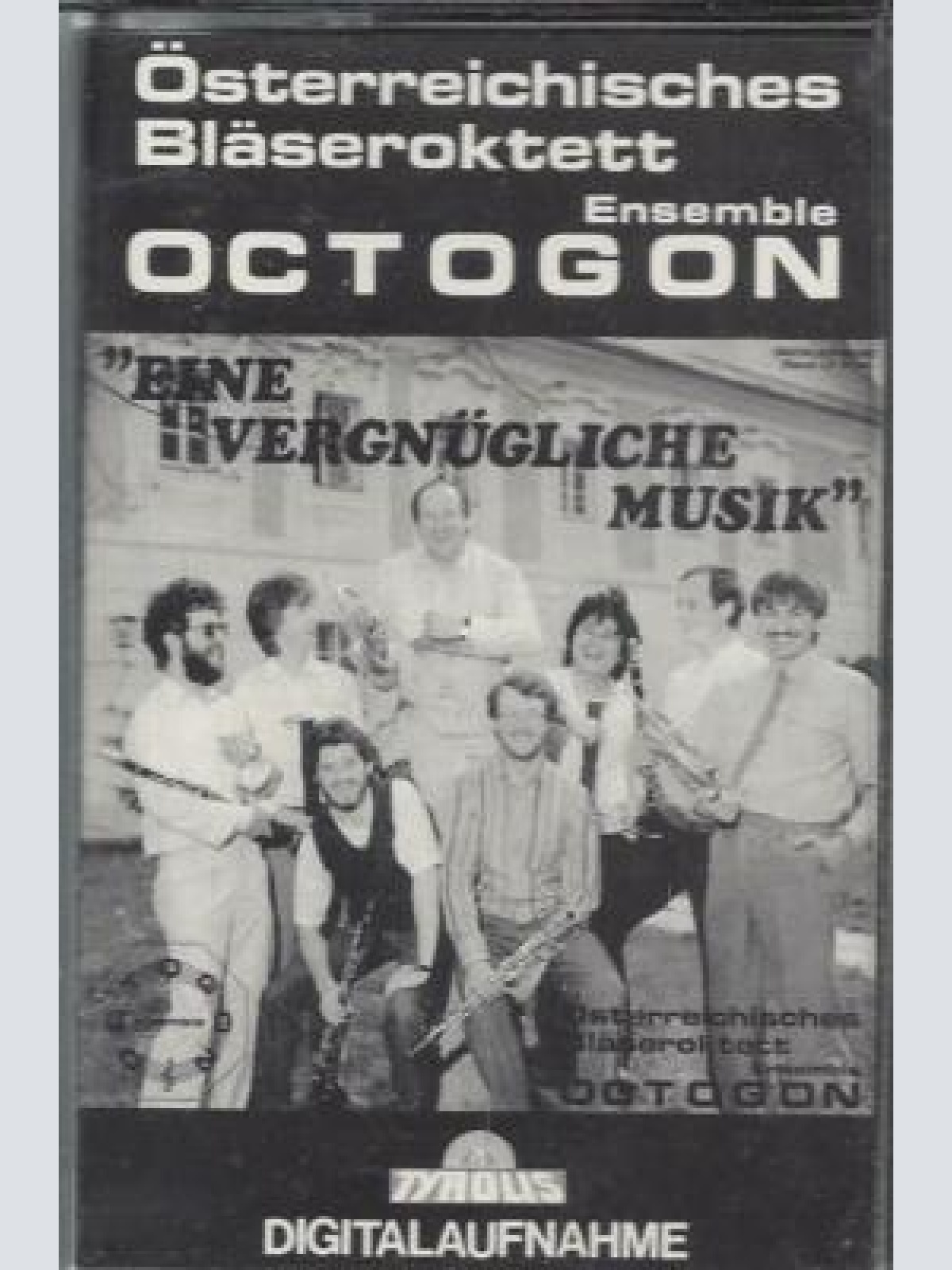 MC--Ensemble Octogon