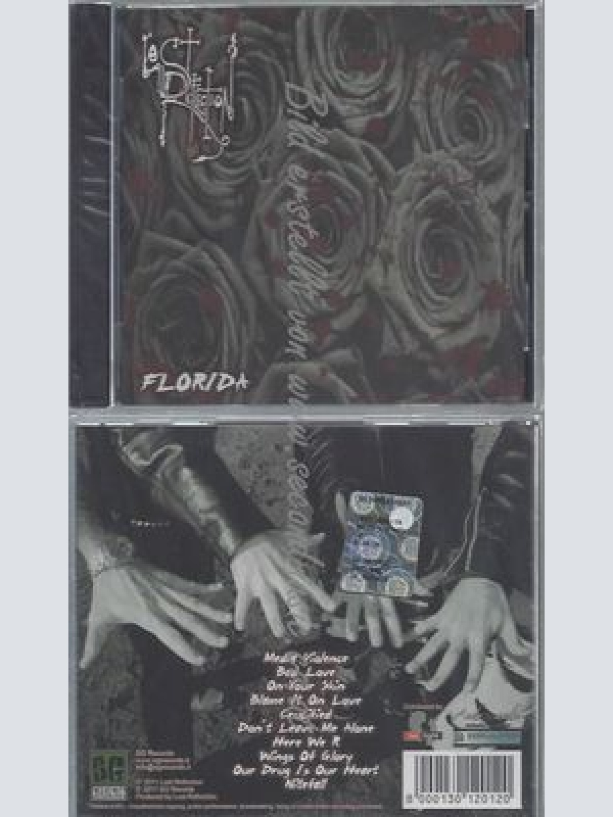 CD// LOST REFLECTION FLORIDA