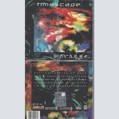 CD--TIMESCAPE--STRANGE