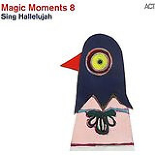 CD, Comp Various - Magic Moments 8 - Sing Hallelujah