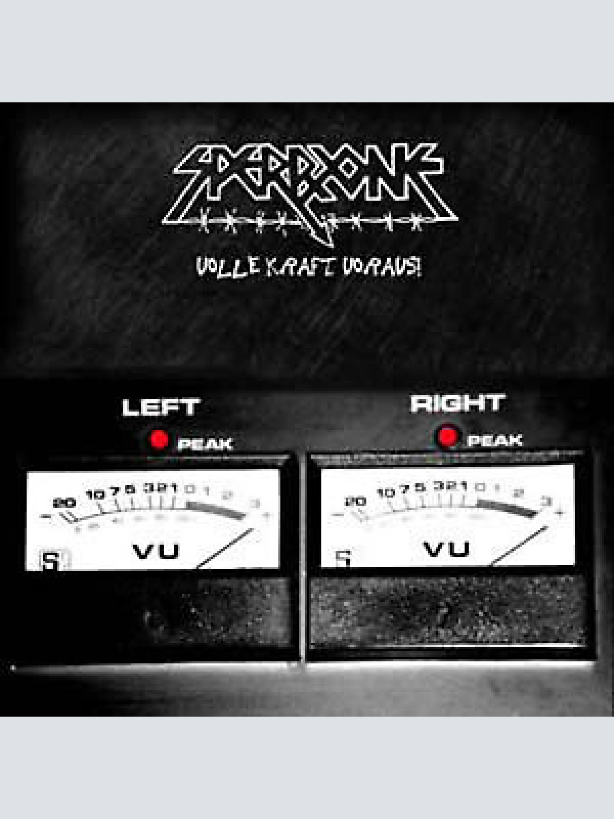 CD, Album Sperrzone (3) - Volle Kraft Voraus