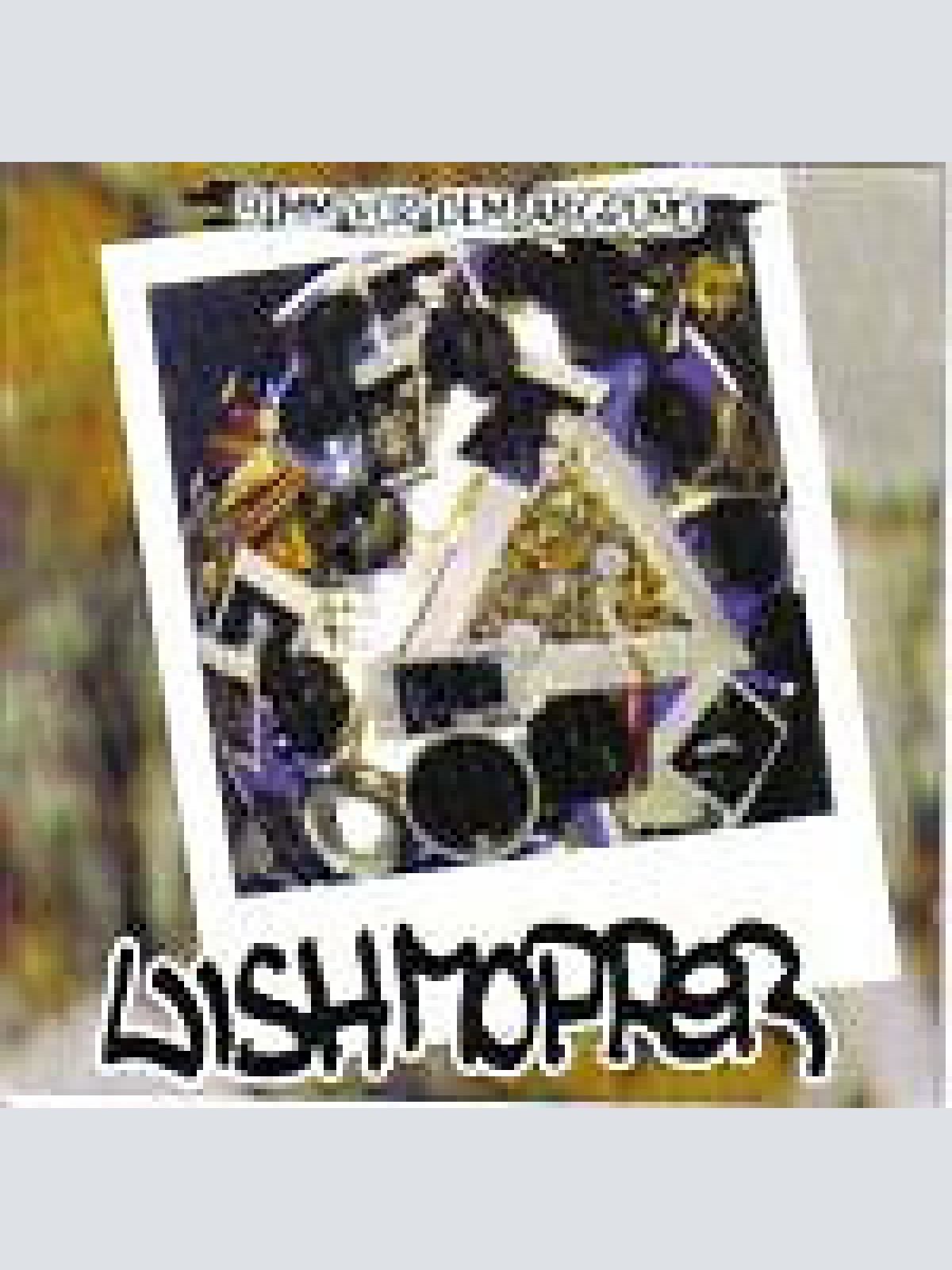 CD, Album Wishmopper - 9mm Vor Dem Abgrund