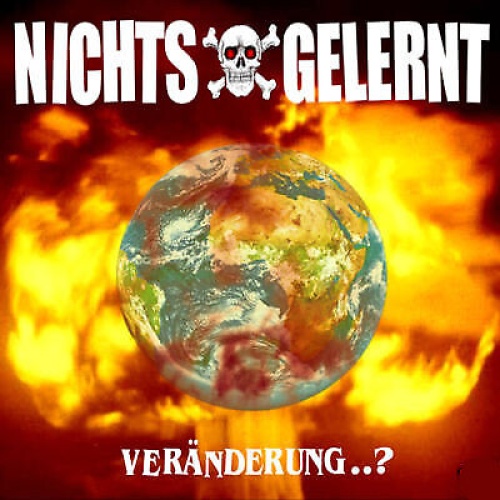 CD, Album Nichts Gelernt - Veränderung..?