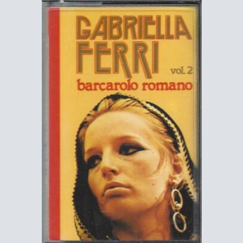 MC--Gabriella Ferri --Vo. l2