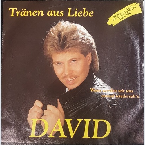 7" David (27) - Tränen Aus Liebe
