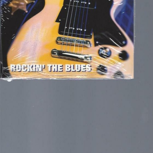 CD--BOOGIE STUFF ROCKIN THE BLUES