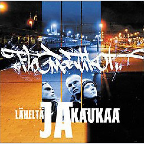 CD, Album Flegmaatikot - Läheltä Ja Kaukaa