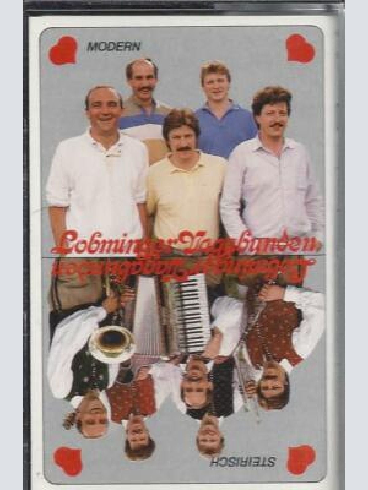 MC--Lobminger Vagabunden --G'hört net gsungen