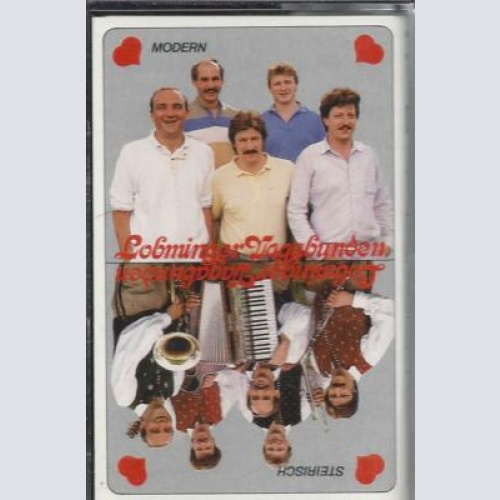 MC--Lobminger Vagabunden --G'hört net gsungen