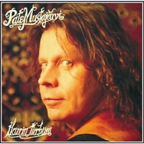 CD, Album Pate Mustajärvi - Ikurin Turbiini