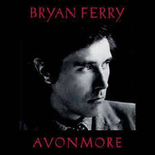 CD, Album Bryan Ferry - Avonmore