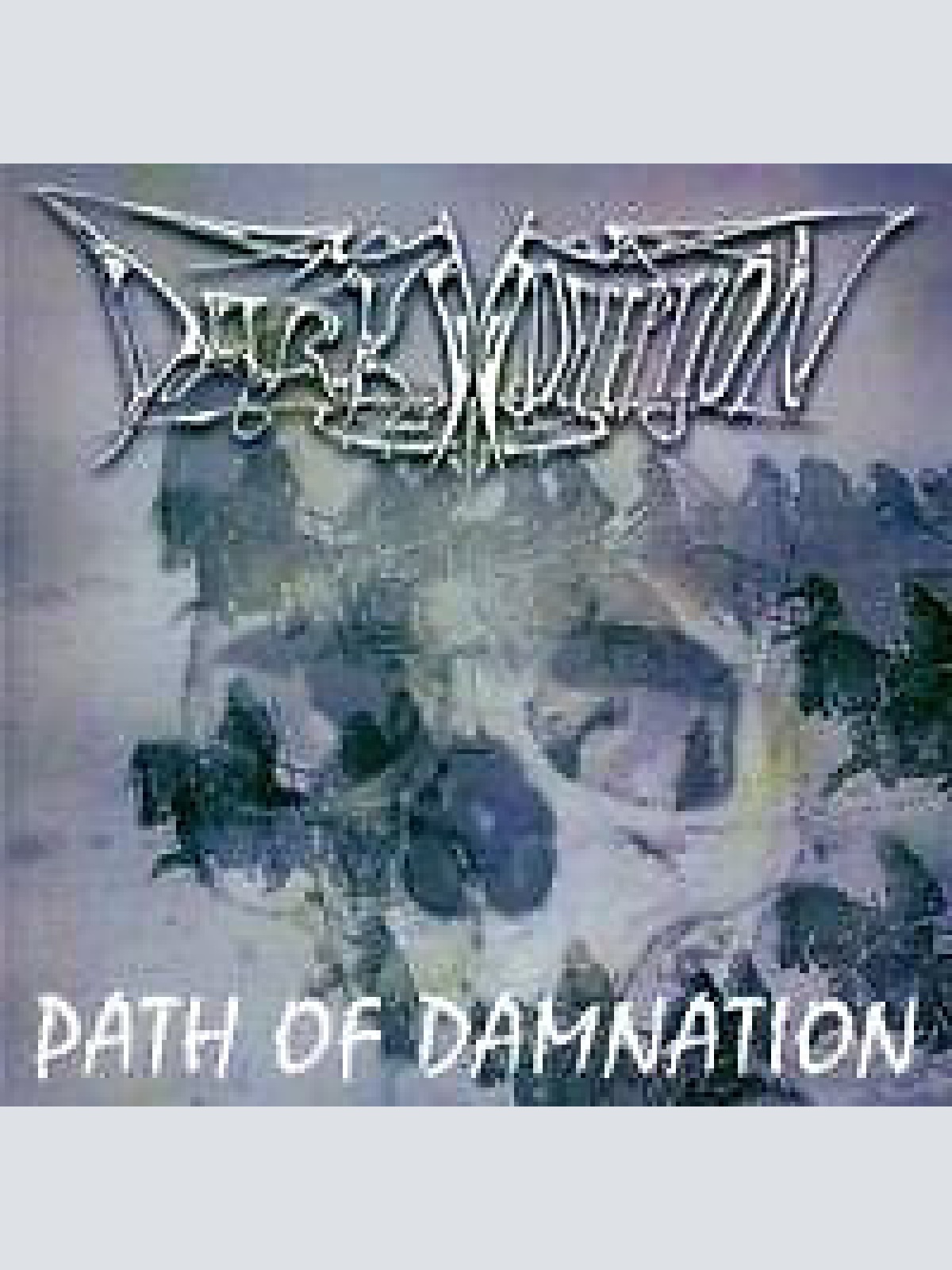 CD, EP Dark Deception - Path Of Damnation