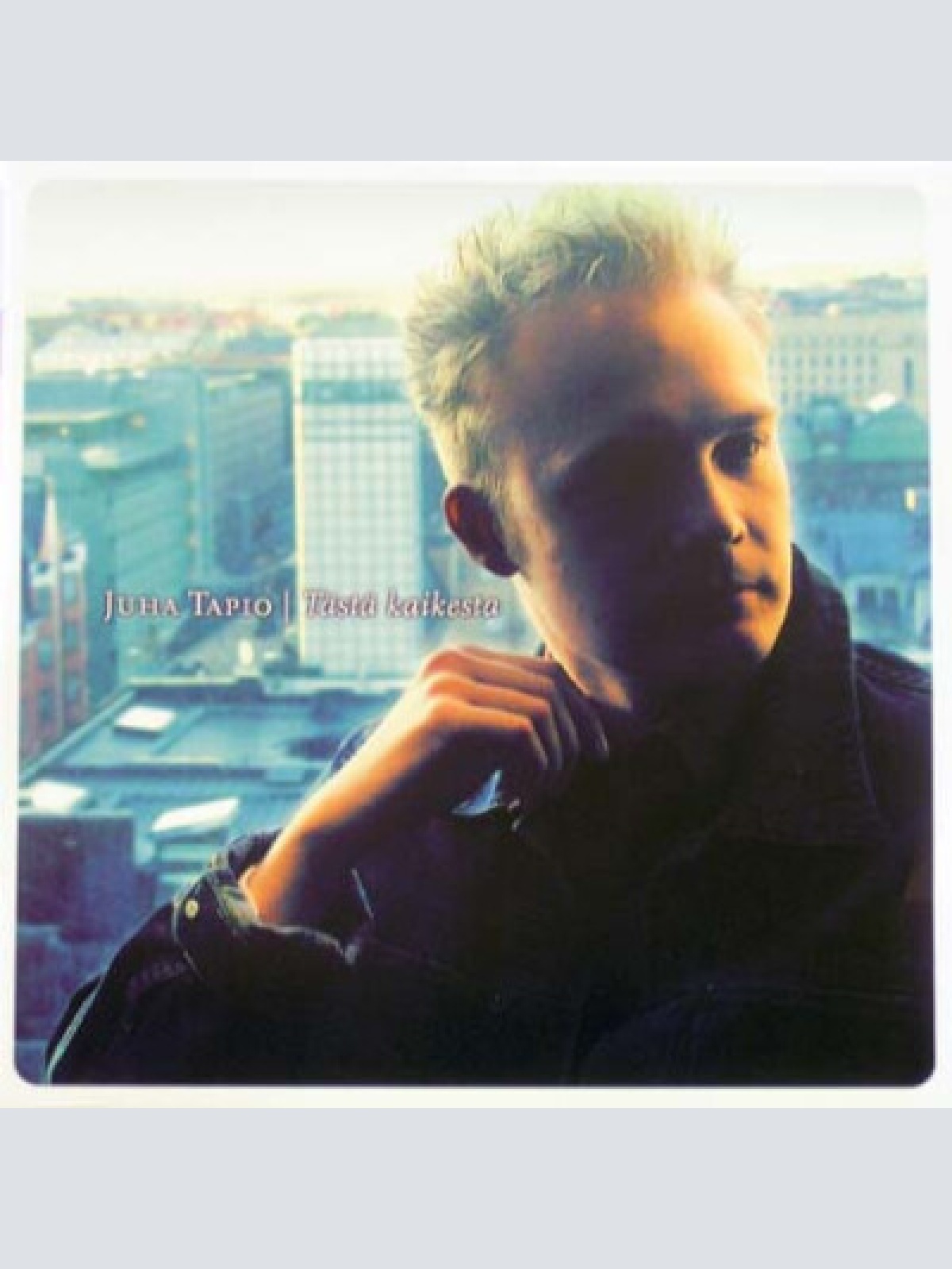 CD, Album Juha Tapio - Tästä Kaikesta