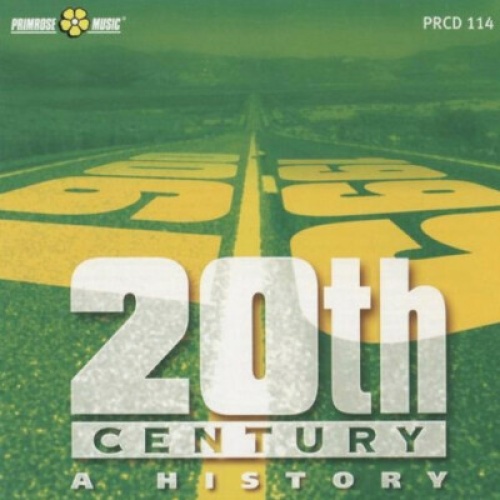 2xCD, Album Various - 20th Century • A History