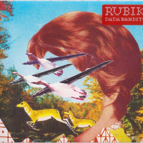 CD, Album Rubik - Dada Bandits