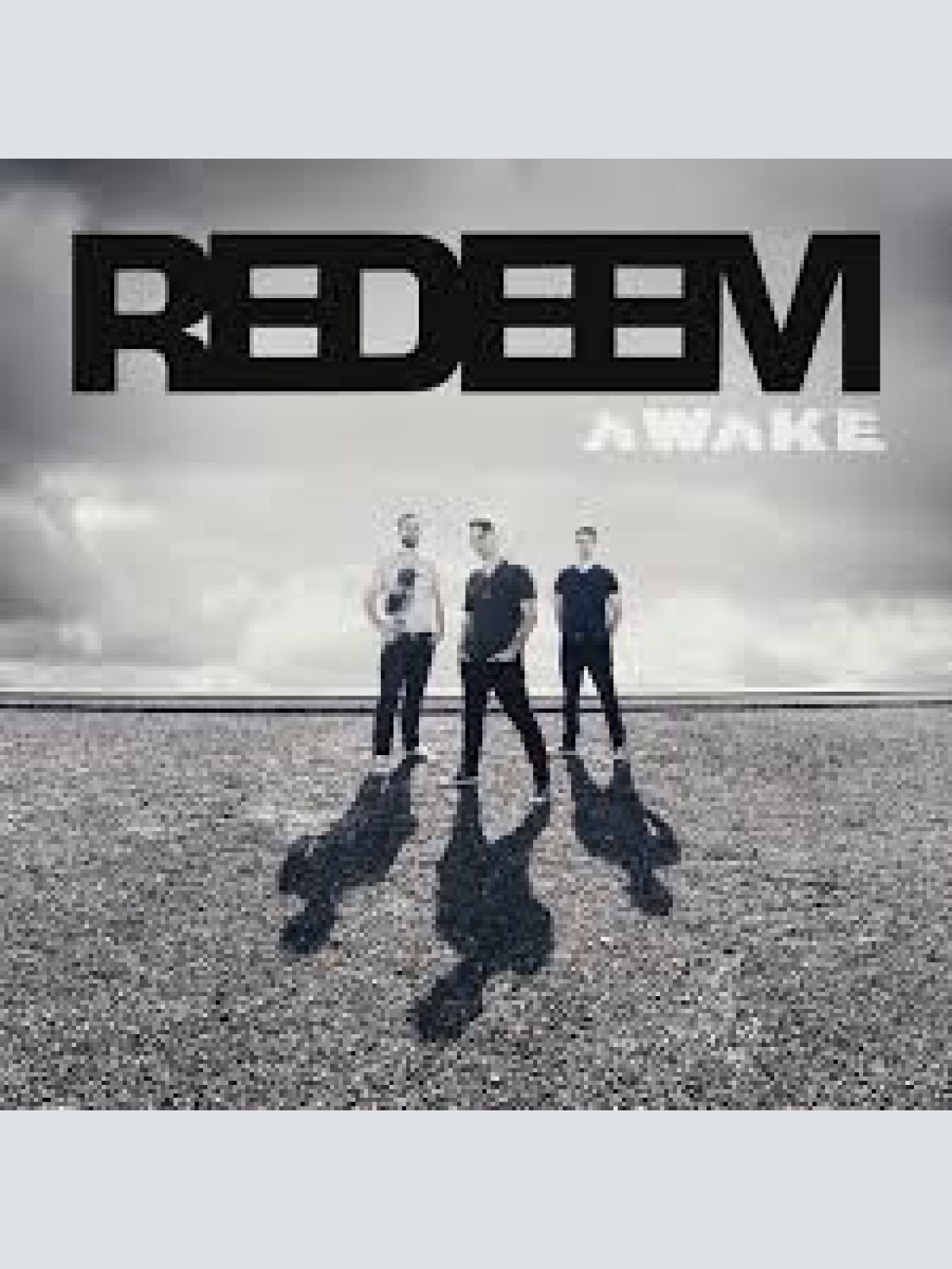 CD, Album Redeem (2) - Awake