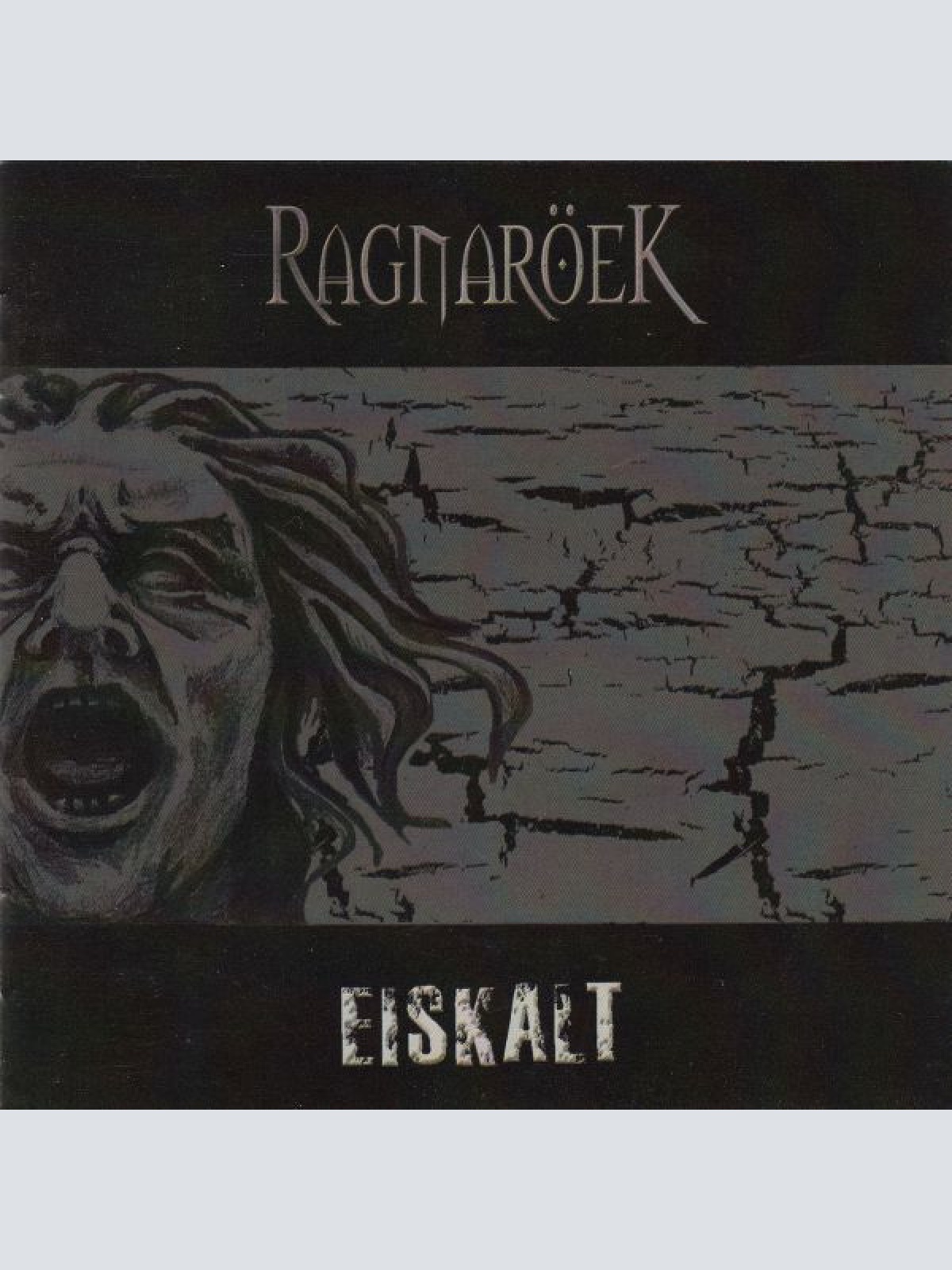CD, Album Ragnaröek - Eiskalt