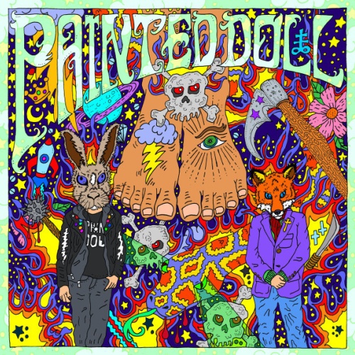 CD, Album, Dig Painted Doll - Painted Doll