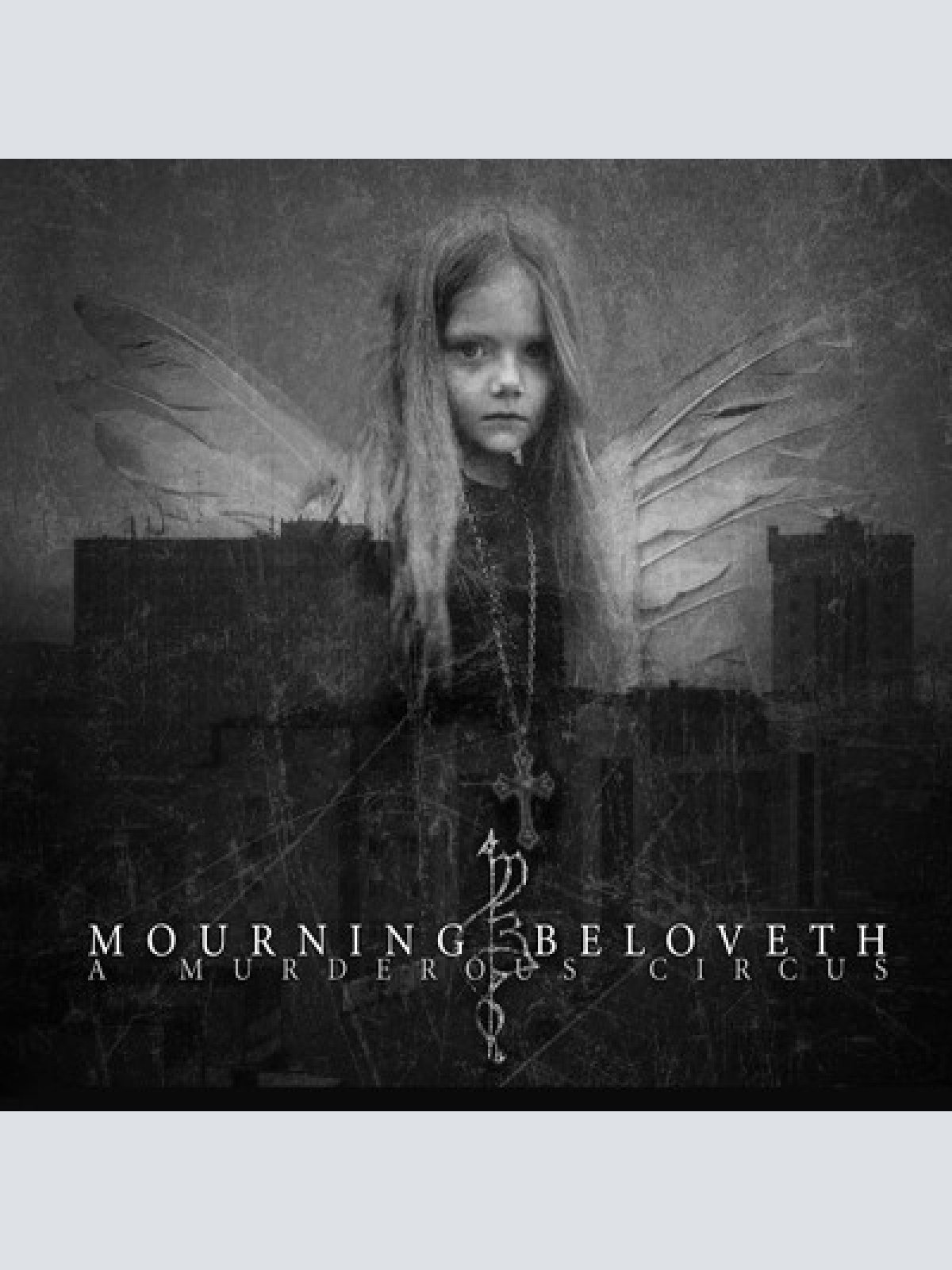 2xCD, Album, Ltd, Dig Mourning Beloveth - A Murderous Circus