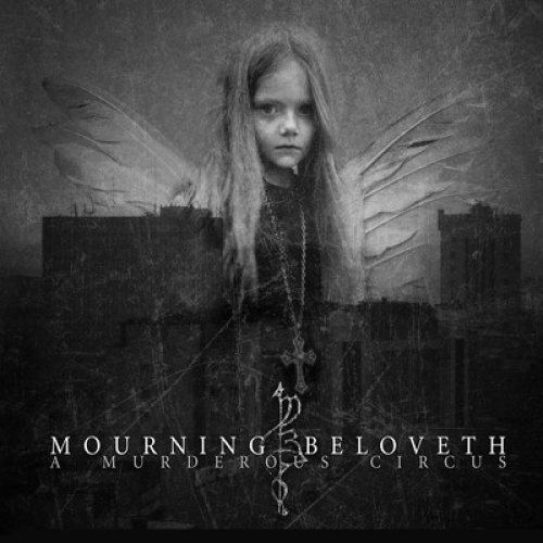 2xCD, Album, Ltd, Dig Mourning Beloveth - A Murderous Circus