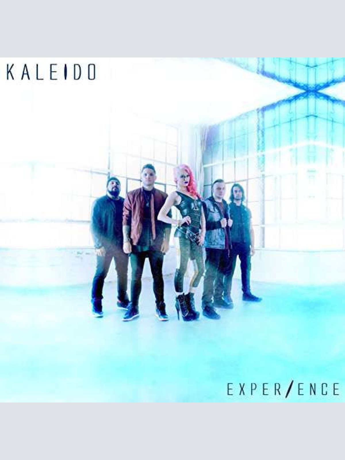 CD, Album Kaleido (4) - Experience