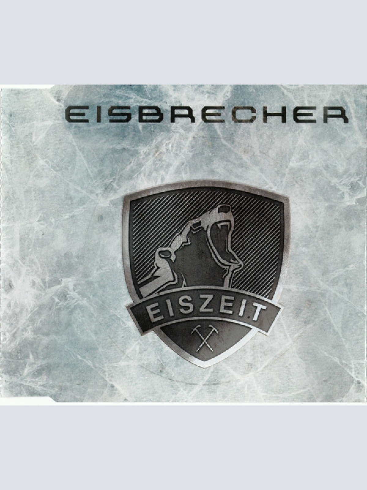 CD, Single Eisbrecher - Eiszeit