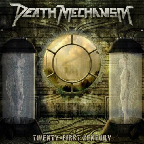 CD, Album Death Mechanism - Twenty First Century