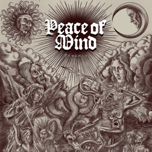 CD, Album Peace Of Mind (10) - Penance